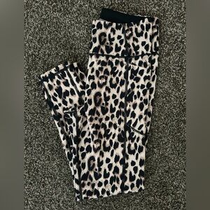 Victoria secret pocket leggings